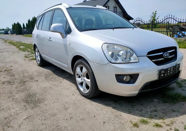 Kia Carens cena 12900 przebieg: 183000, rok produkcji 2006 z Płońsk małe 326